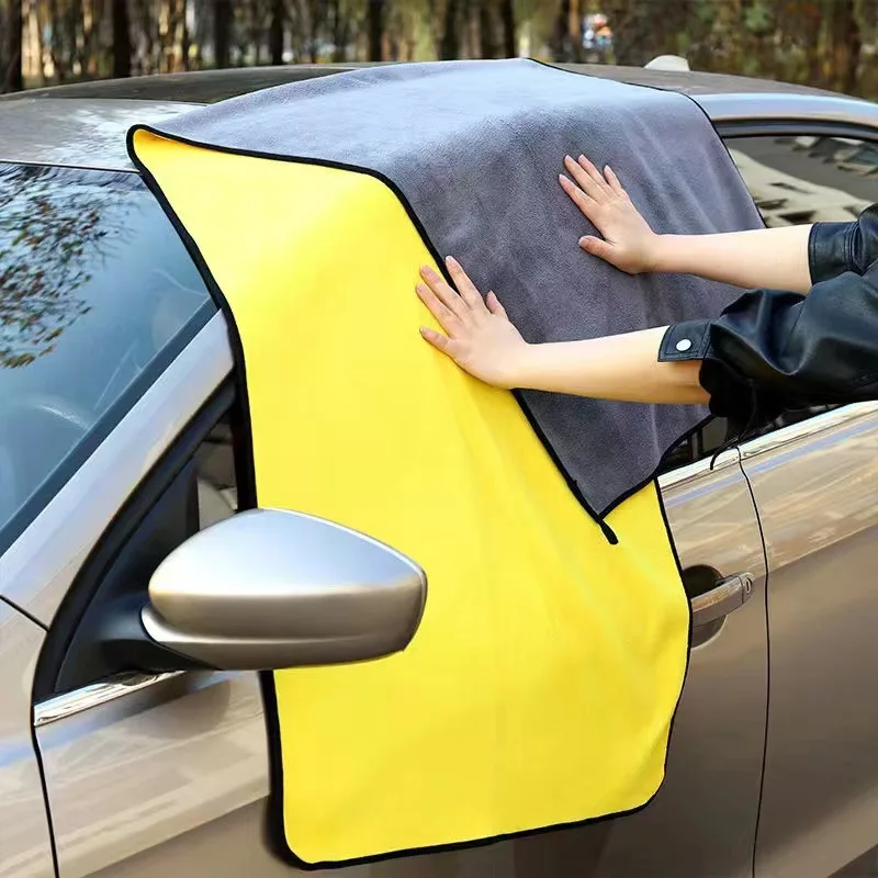 Truck Car Super Absorbent Car Wash Microfiber Towel Car Cleaning Drying Cloth Extra Large Size Drying Towel Car Care Detailing Truck Car Super Absorbent Car Wash Microfiber Towel Car Cleaning Drying Cloth Extra Large Size Drying Towel Car Care Detailing