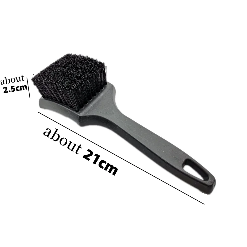 Car Tire Rim Brush Wheel Hub Cleaning Brushes Car Wheels Detailing Cleaning Accessories Black Tire Auto Washing Tool Car Tire Rim Brush Wheel Hub Cleaning Brushes Car Wheels Detailing Cleaning Accessories Black Tire Auto Washing Tool