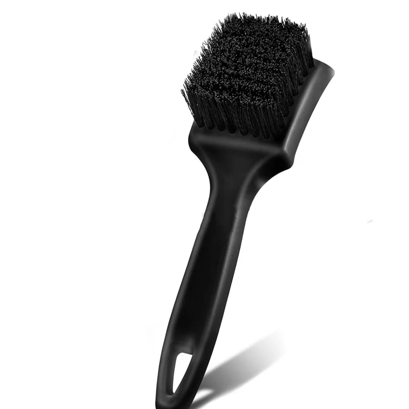 Car Tire Rim Brush Wheel Hub Cleaning Brushes Car Wheels Detailing Cleaning Accessories Black Tire Auto Washing Tool Car Tire Rim Brush Wheel Hub Cleaning Brushes Car Wheels Detailing Cleaning Accessories Black Tire Auto Washing Tool