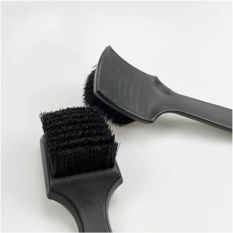 Car Tire Rim Brush Wheel Hub Cleaning Brushes Car Wheels Detailing Cleaning Accessories Black Tire Auto Washing Tool Car Tire Rim Brush Wheel Hub Cleaning Brushes Car Wheels Detailing Cleaning Accessories Black Tire Auto Washing Tool