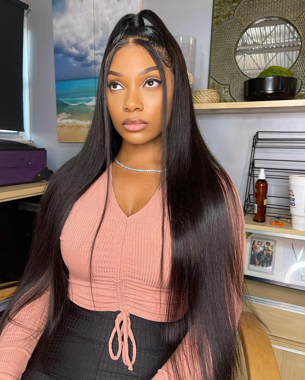 360 Full Lace Wig 13X4 Transparent Lace Front Human Hair Wigs For Women 30 36 Inch Brazilian Bone Straight 13x6 Lace Frontal Wig 360 Full Lace Wig 13X4 Transparent Lace Front Human Hair Wigs For Women 30 36 Inch Brazilian Bone Straight 13x6 Lace Frontal Wig