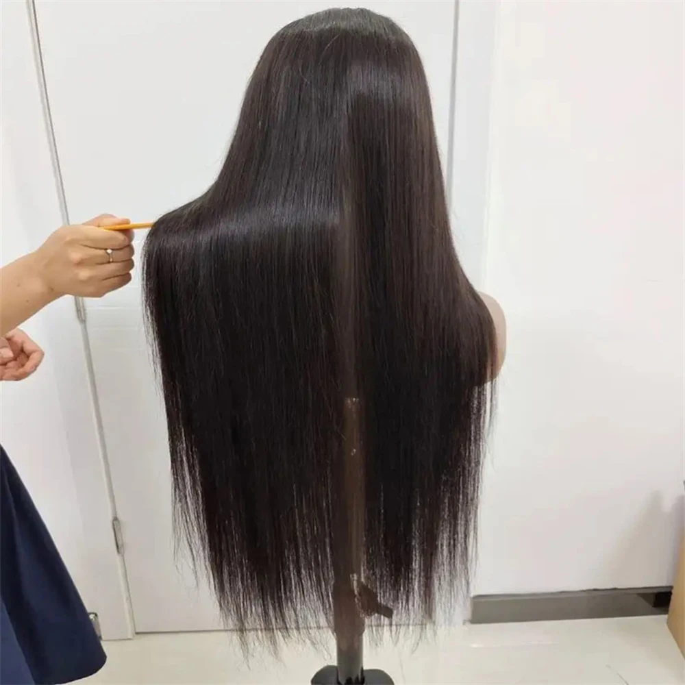 360 Full Lace Wig 13X4 Transparent Lace Front Human Hair Wigs For Women 30 36 Inch Brazilian Bone Straight 13x6 Lace Frontal Wig 360 Full Lace Wig 13X4 Transparent Lace Front Human Hair Wigs For Women 30 36 Inch Brazilian Bone Straight 13x6 Lace Frontal Wig