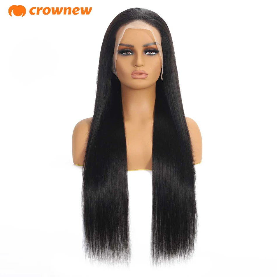Straight Lace Front Wigs Human Hair 13x4 HD Lace Frontal Wigs Human Hair Preplucked Ready To Wear Human Hair Wigs Glueless Wig Straight Lace Front Wigs Human Hair 13x4 HD Lace Frontal Wigs Human Hair Preplucked Ready To Wear Human Hair Wigs Glueless Wig