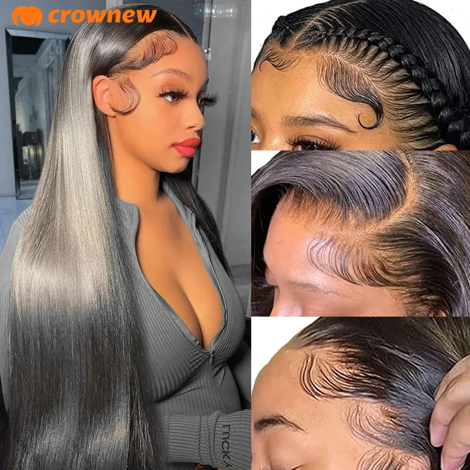 Straight Lace Front Wigs Human Hair 13x4 HD Lace Frontal Wigs Human Hair Preplucked Ready To Wear Human Hair Wigs Glueless Wig Straight Lace Front Wigs Human Hair 13x4 HD Lace Frontal Wigs Human Hair Preplucked Ready To Wear Human Hair Wigs Glueless Wig