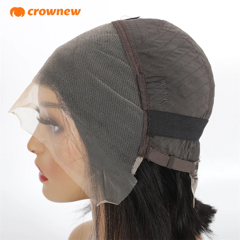 Bob Wig Human Hair Lace Front Wigs Human Hair Glueless Wigs Human Hair Hd Transparent 13X4 Straight Lace Frontal Bob Wigs Bob Wig Human Hair Lace Front Wigs Human Hair Glueless Wigs Human Hair Hd Transparent 13X4 Straight Lace Frontal Bob Wigs