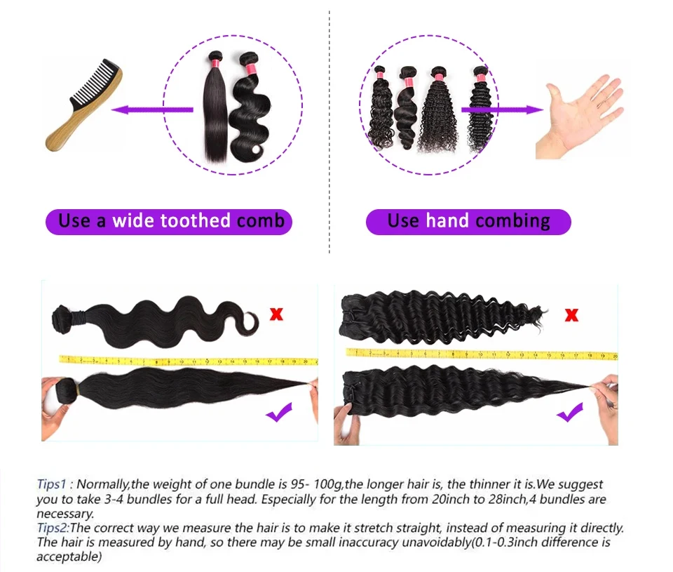 32 40inch Bone Straight Human Hair 1/3/4 Bundles Deal Brazilian Deep Raw Virgin Human hair Weave Hair Extensions 12A Wholesale 32 40inch Bone Straight Human Hair 1/3/4 Bundles Deal Brazilian Deep Raw Virgin Human hair Weave Hair Extensions 12A Wholesale