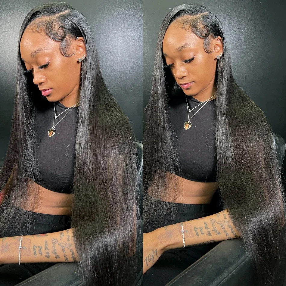 32 40inch Bone Straight Human Hair 1/3/4 Bundles Deal Brazilian Deep Raw Virgin Human hair Weave Hair Extensions 12A Wholesale 32 40inch Bone Straight Human Hair 1/3/4 Bundles Deal Brazilian Deep Raw Virgin Human hair Weave Hair Extensions 12A Wholesale