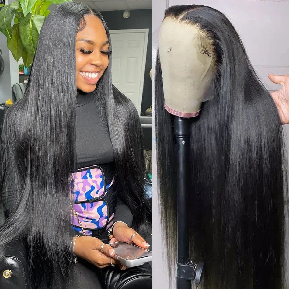 32 40inch Bone Straight Human Hair 1/3/4 Bundles Deal Brazilian Deep Raw Virgin Human hair Weave Hair Extensions 12A Wholesale 32 40inch Bone Straight Human Hair 1/3/4 Bundles Deal Brazilian Deep Raw Virgin Human hair Weave Hair Extensions 12A Wholesale