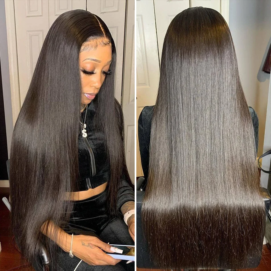 32 40inch Bone Straight Human Hair 1/3/4 Bundles Deal Brazilian Deep Raw Virgin Human hair Weave Hair Extensions 12A Wholesale 32 40inch Bone Straight Human Hair 1/3/4 Bundles Deal Brazilian Deep Raw Virgin Human hair Weave Hair Extensions 12A Wholesale