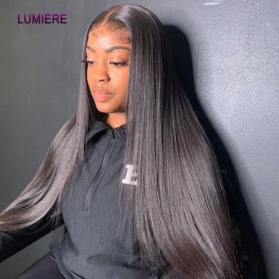 32 40inch Bone Straight Human Hair 1/3/4 Bundles Deal Brazilian Deep Raw Virgin Human hair Weave Hair Extensions 12A Wholesale 32 40inch Bone Straight Human Hair 1/3/4 Bundles Deal Brazilian Deep Raw Virgin Human hair Weave Hair Extensions 12A Wholesale