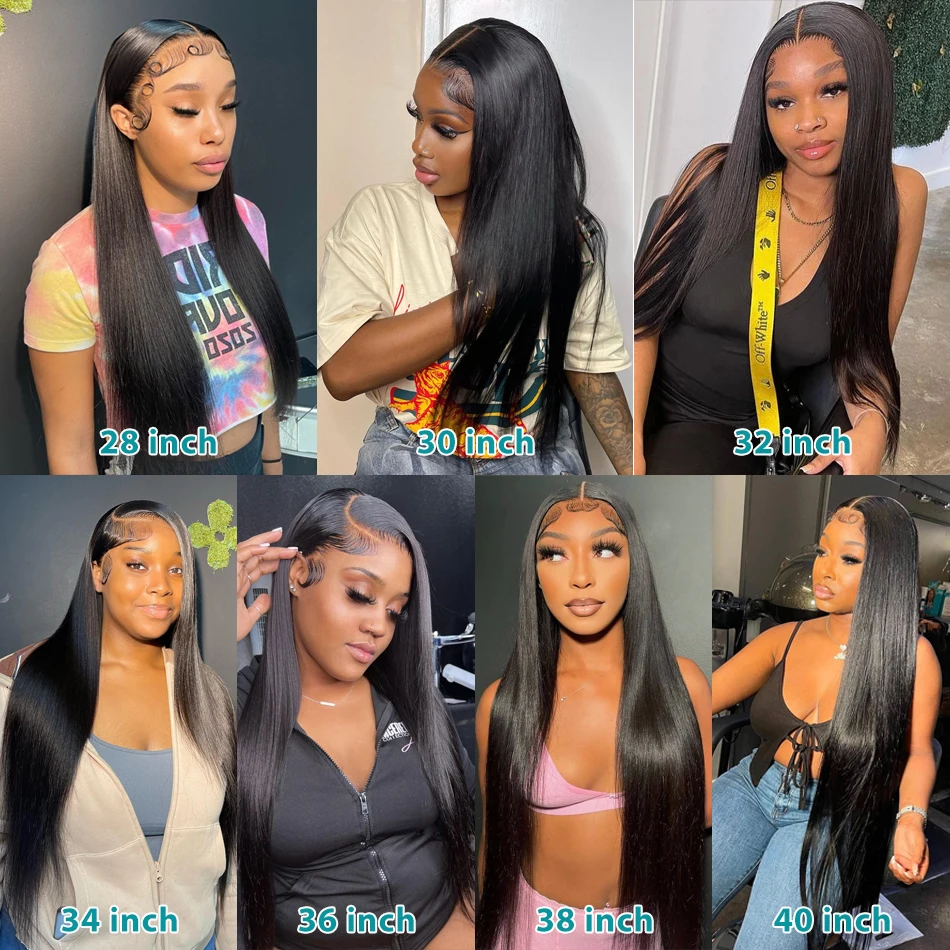 32 40inch Bone Straight Human Hair 1/3/4 Bundles Deal Brazilian Deep Raw Virgin Human hair Weave Hair Extensions 12A Wholesale 32 40inch Bone Straight Human Hair 1/3/4 Bundles Deal Brazilian Deep Raw Virgin Human hair Weave Hair Extensions 12A Wholesale