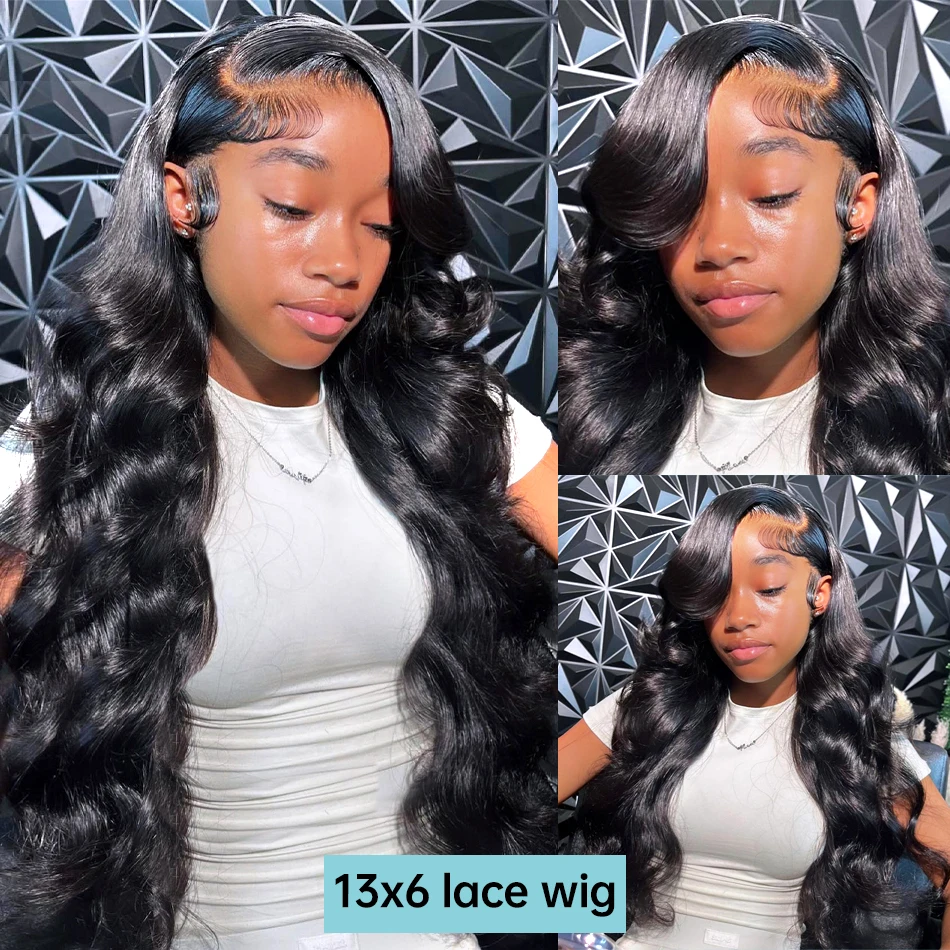 360 Full HD Lace Frontal Wig 180% 13x6 Body Wave Lace Front Wig Peruvian Human Hair Wigs For Black Women 34 36In 13x4 Lace Wig 360 Full HD Lace Frontal Wig 180% 13x6 Body Wave Lace Front Wig Peruvian Human Hair Wigs For Black Women 34 36In 13x4 Lace Wig