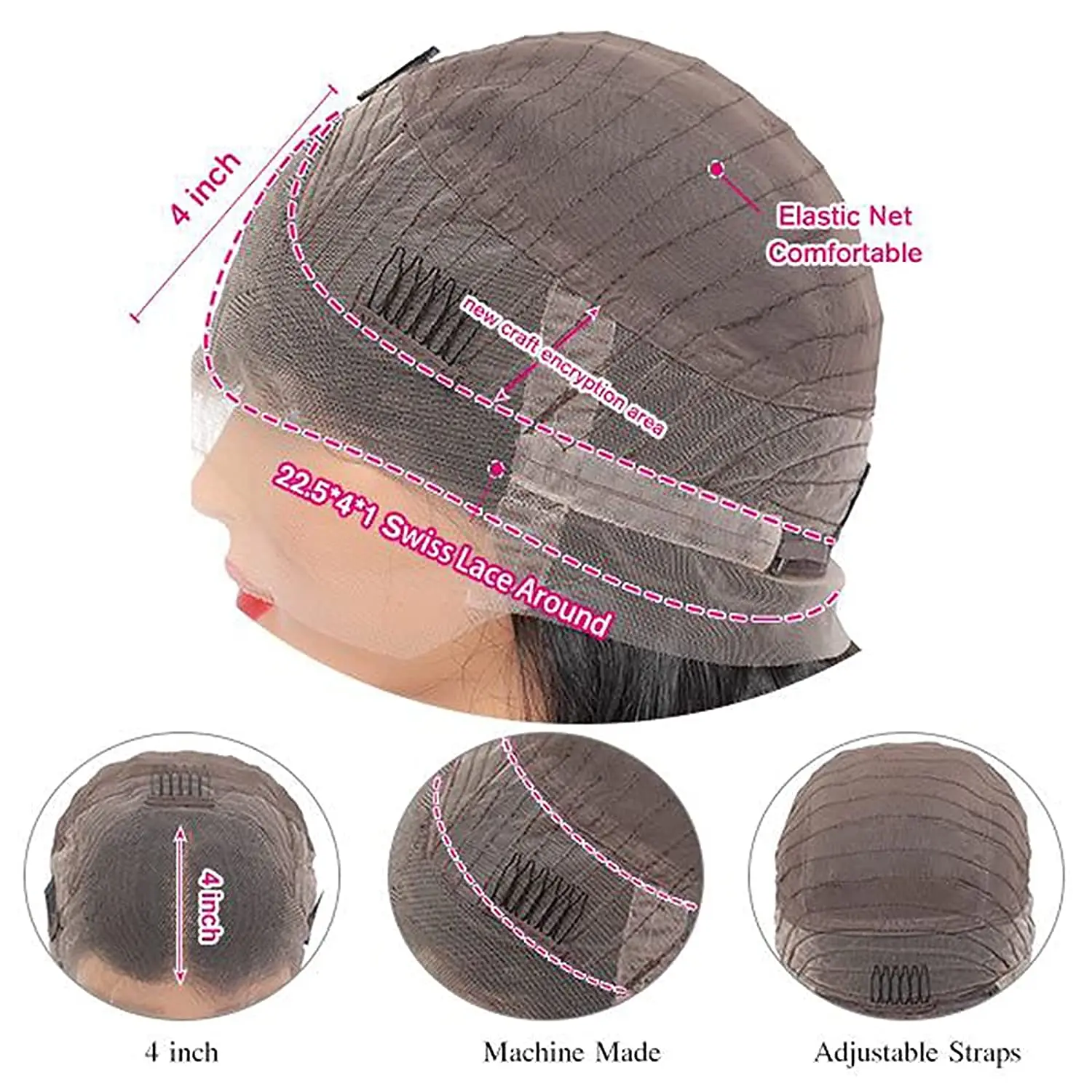 360 Full HD Lace Frontal Wig 180% 13x6 Body Wave Lace Front Wig Peruvian Human Hair Wigs For Black Women 34 36In 13x4 Lace Wig 360 Full HD Lace Frontal Wig 180% 13x6 Body Wave Lace Front Wig Peruvian Human Hair Wigs For Black Women 34 36In 13x4 Lace Wig