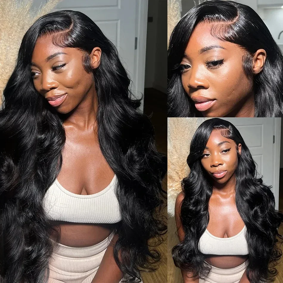 360 Full HD Lace Frontal Wig 180% 13x6 Body Wave Lace Front Wig Peruvian Human Hair Wigs For Black Women 34 36In 13x4 Lace Wig 360 Full HD Lace Frontal Wig 180% 13x6 Body Wave Lace Front Wig Peruvian Human Hair Wigs For Black Women 34 36In 13x4 Lace Wig