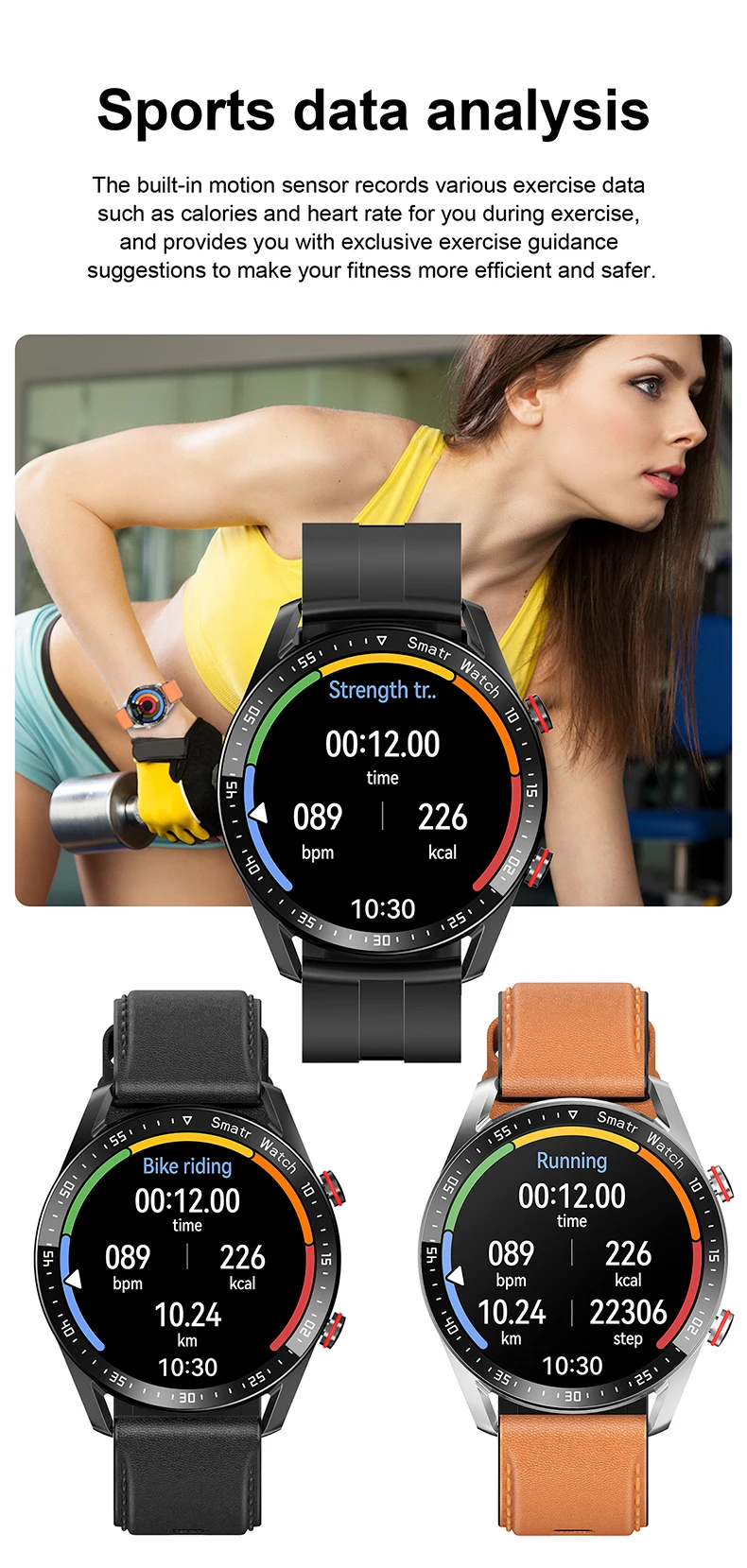 New 2023 ECG+PPG Smart Watch Bluetooth Call Music player Man Watch Sports Waterproof Luxury Smartwatch For Android ios New 2023 ECG+PPG Smart Watch Bluetooth Call Music player Man Watch Sports Waterproof Luxury Smartwatch For Android ios