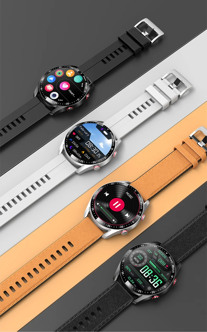 New 2023 ECG+PPG Smart Watch Bluetooth Call Music player Man Watch Sports Waterproof Luxury Smartwatch For Android ios New 2023 ECG+PPG Smart Watch Bluetooth Call Music player Man Watch Sports Waterproof Luxury Smartwatch For Android ios