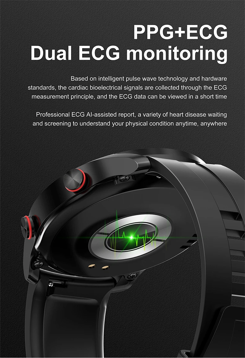 New 2023 ECG+PPG Smart Watch Bluetooth Call Music player Man Watch Sports Waterproof Luxury Smartwatch For Android ios New 2023 ECG+PPG Smart Watch Bluetooth Call Music player Man Watch Sports Waterproof Luxury Smartwatch For Android ios