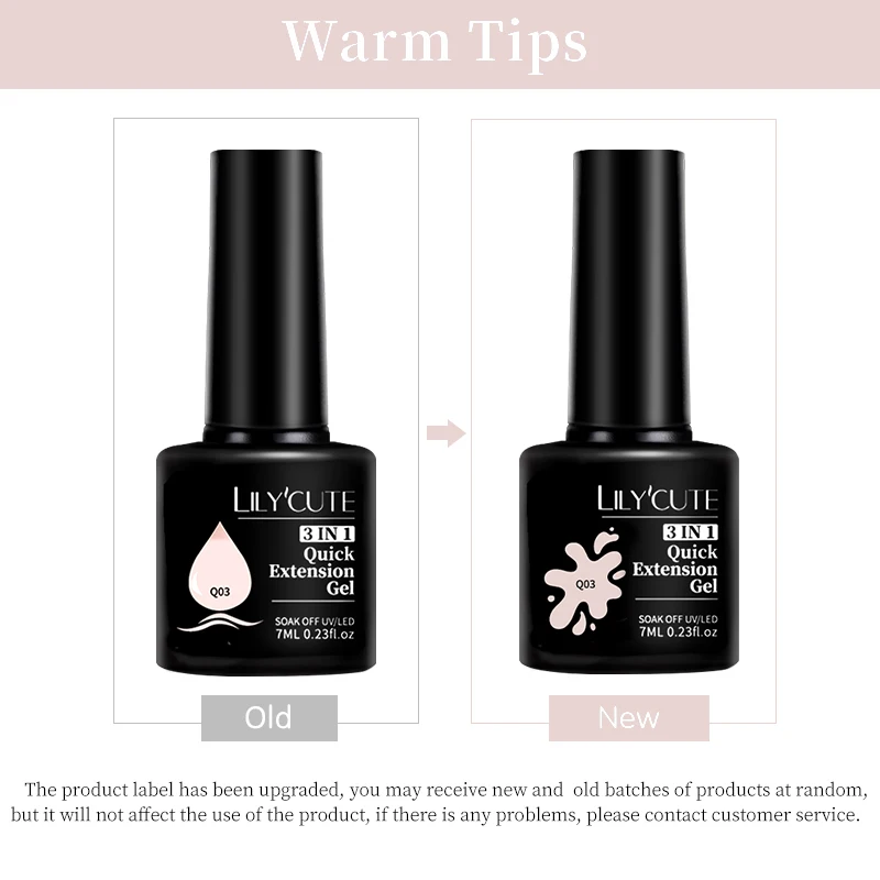 LILYCUTE 7ml Glitter Quick Extension Gel Nail Polish Purple Nude Flakes Vernis Semi Permanent UV Gel Varnishes Nail Art Manicure LILYCUTE 7ml Glitter Quick Extension Gel Nail Polish Purple Nude Flakes Vernis Semi Permanent UV Gel Varnishes Nail Art Manicure