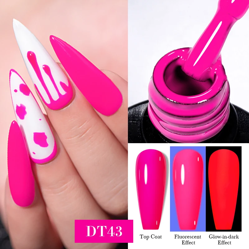 Q49704-5 Neon Glow