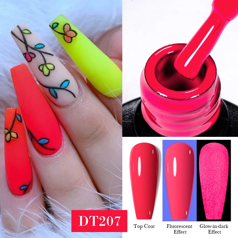 Q52326-1 Neon Glow