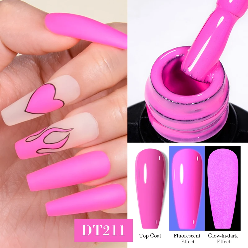 Q52326-5 Neon Glow