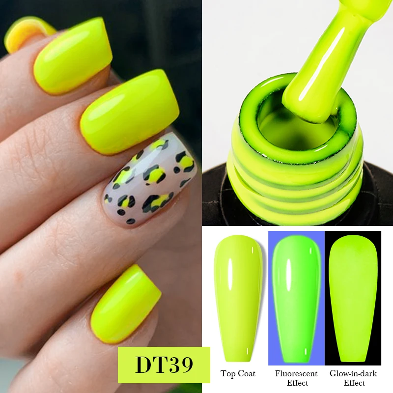 Q49704-1 Neon Glow