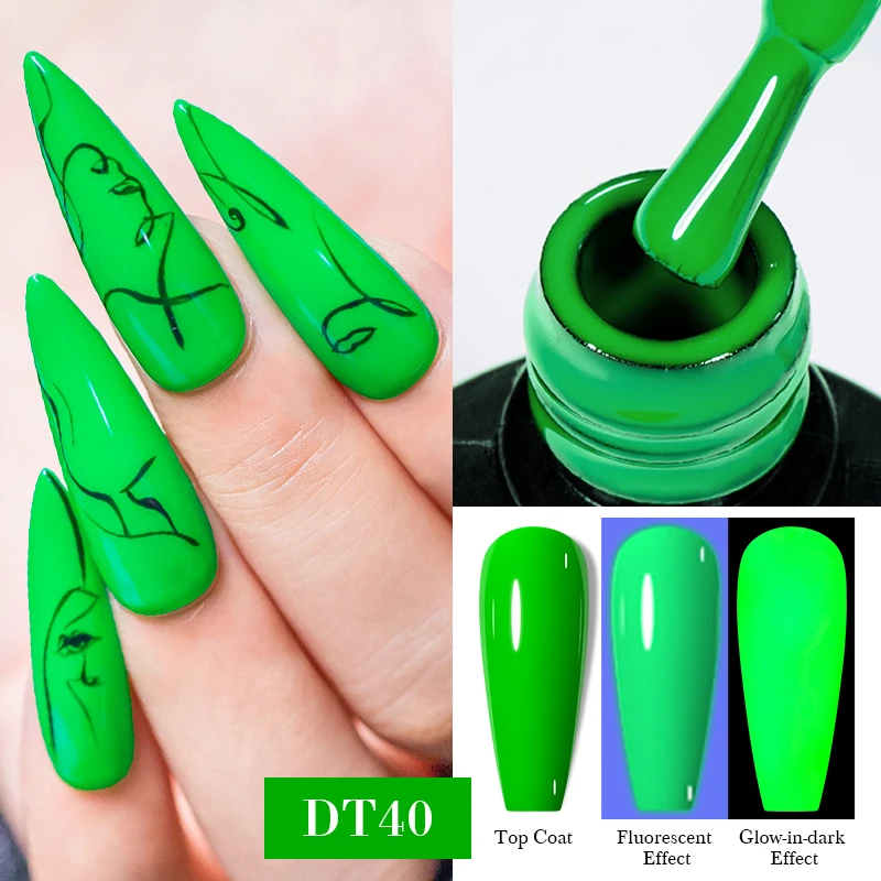 Q49704-2 Neon Glow