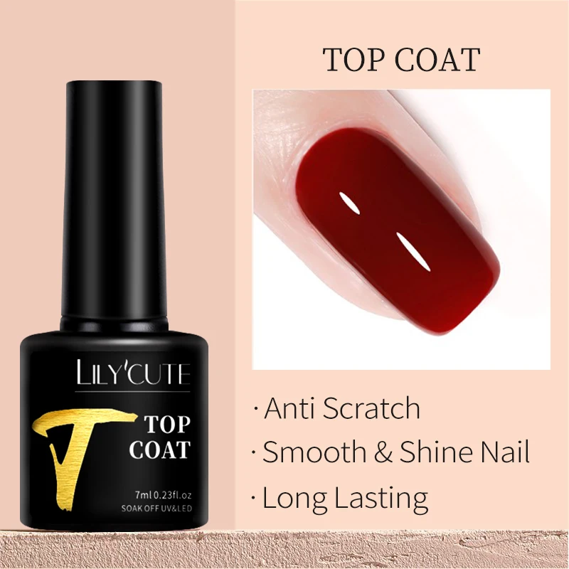top coat