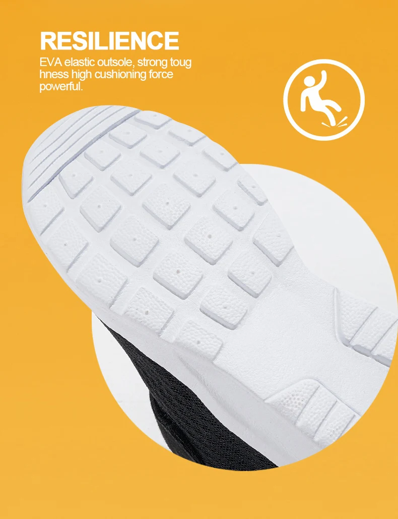 Children Boys Sneakers Soft-soled Lightweight Breathable Non-slip Sports Running Walking For Girls Tennis Mesh Shoes