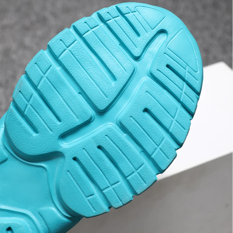 Kids Casual Pink Girls Shoes Breathable Mesh Sneakers Summer Student's Children Boys Sport Walking Footwear