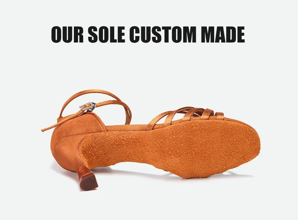 Women Dance Shoes For Girls Ladies Latin Ballroom Dance Shoes Satin Professional Salsa Tango Party Dancing Shoes Training Shoes