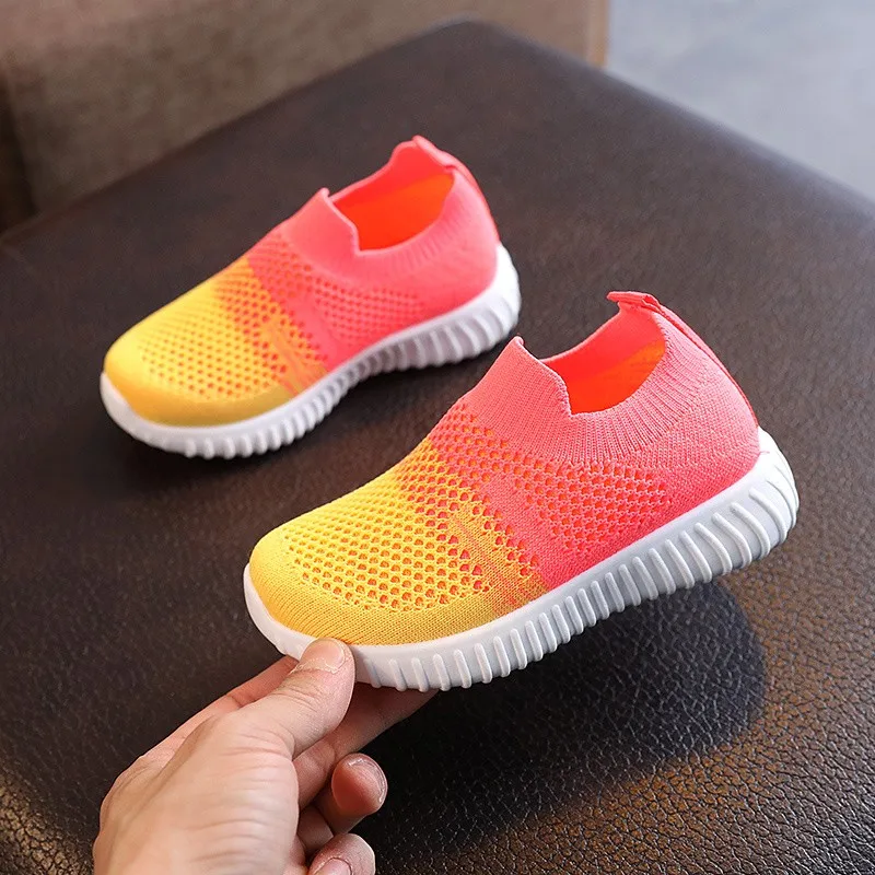 Children Running Sneakers Boys Kids Shoes Mesh Breathable Anti-Slip Walking Patchwork Tenis Toddler Soft Soled Girls Shoes Children Running Sneakers Boys Kids Shoes Mesh Breathable Anti-Slip Walking Patchwork Tenis Toddler Soft Soled Girls Shoes