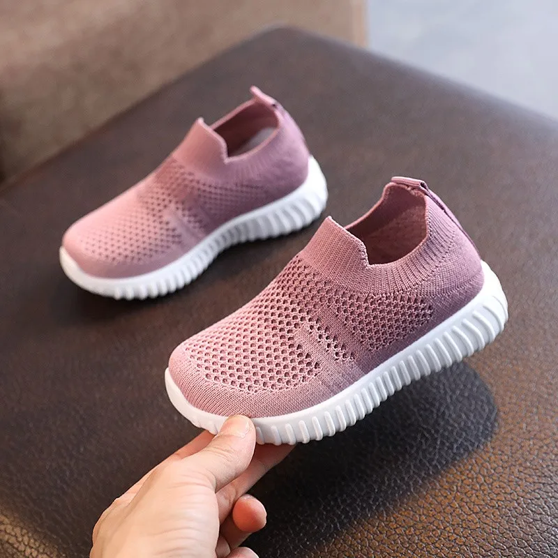 Children Running Sneakers Boys Kids Shoes Mesh Breathable Anti-Slip Walking Patchwork Tenis Toddler Soft Soled Girls Shoes Children Running Sneakers Boys Kids Shoes Mesh Breathable Anti-Slip Walking Patchwork Tenis Toddler Soft Soled Girls Shoes