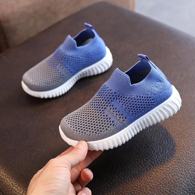 Children Running Sneakers Boys Kids Shoes Mesh Breathable Anti-Slip Walking Patchwork Tenis Toddler Soft Soled Girls Shoes Children Running Sneakers Boys Kids Shoes Mesh Breathable Anti-Slip Walking Patchwork Tenis Toddler Soft Soled Girls Shoes