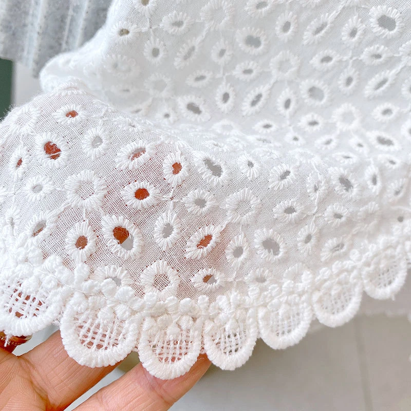 Girls 2024 Summer Clothing Sets Hollow Lace Suit Baby Casual Sleeveless T-shirt+Shorts Kids Clothing Sets Baby Clothes Outfits Girls 2024 Summer Clothing Sets Hollow Lace Suit Baby Casual Sleeveless T-shirt+Shorts Kids Clothing Sets Baby Clothes Outfits
