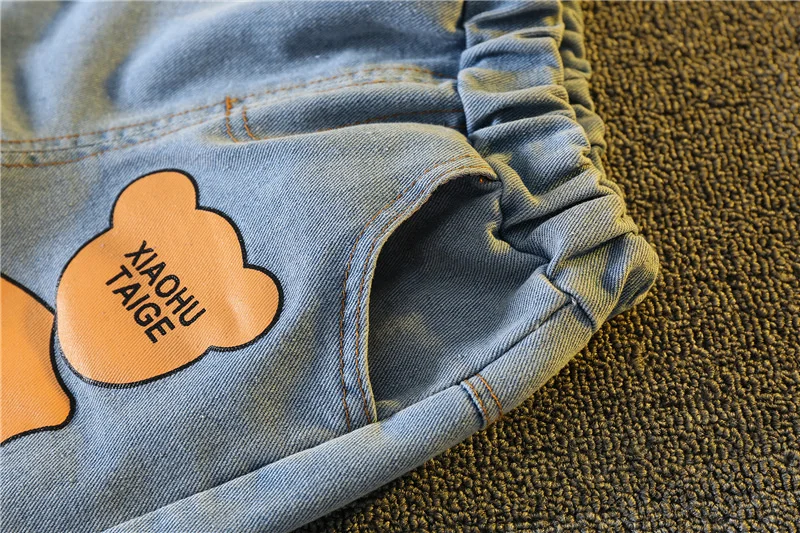 New Summer Baby Girls Clothes Suit Children Boys Fashion Cartoon T-Shirt Shorts 2Pcs/Sets Toddler Casual Costume Kids Tracksuits