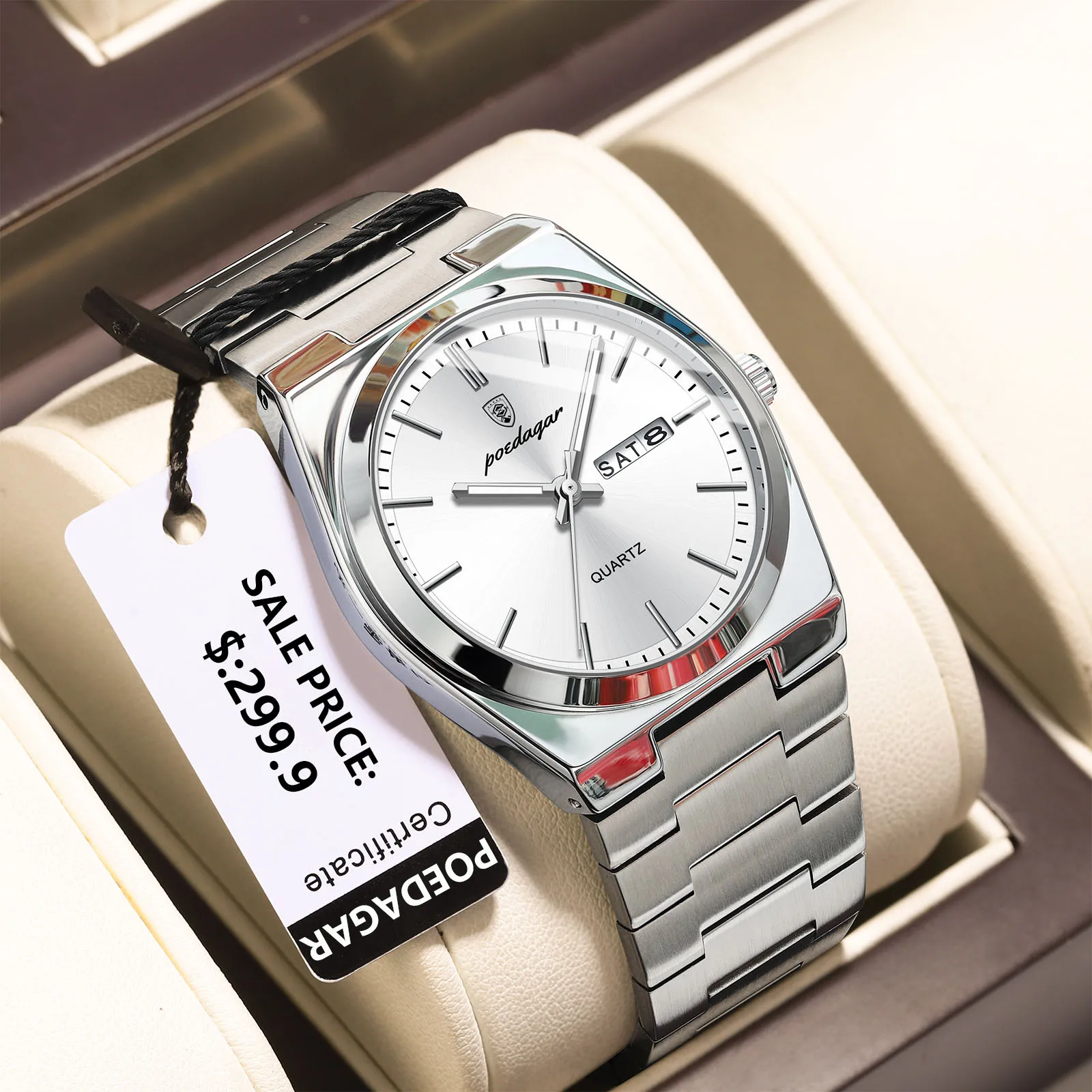 930 Silver White