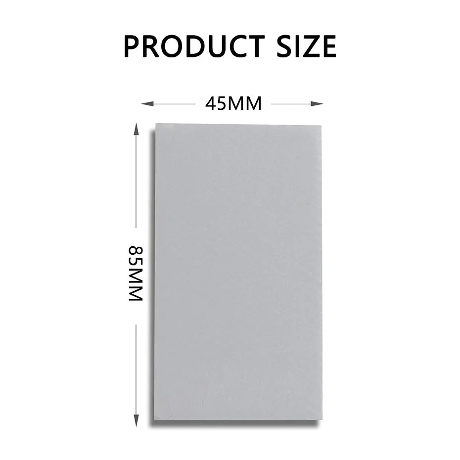 UPSIREN Graphics Card Cooling 15W/MK thermal pad Heat Dissipation Silicone Pad CPU/GPU Graphics Card Thermal Pad Motherboard