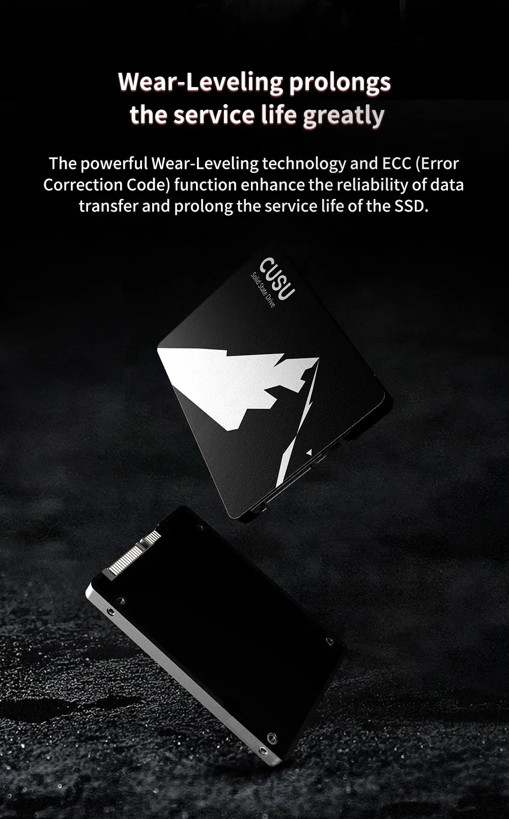 Cusu SSD 128gb 256gb 512gb 1tb 2tb SSD SATA hdd 2.5 Hard Drive Solid Disk ssd 120gb 240 gb for pc laptop Cusu SSD 128gb 256gb 512gb 1tb 2tb SSD SATA hdd 2.5 Hard Drive Solid Disk ssd 120gb 240 gb for pc laptop