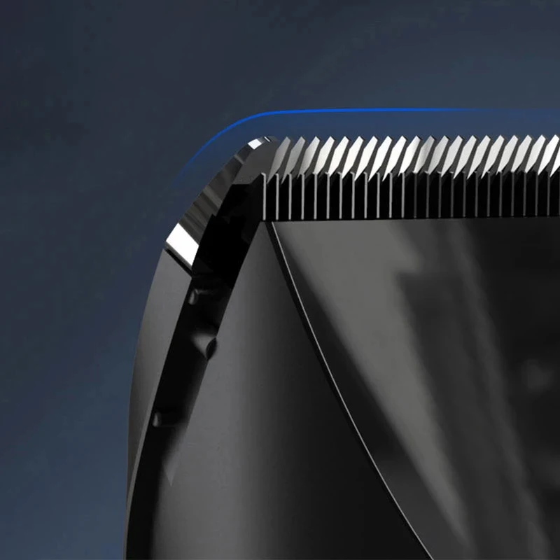 Alternative view of 2024 Xiaomi Mijia Hair Clipper Wireless Hair Cutting Trimmer Barber Cutter Titanium Alloy Blade Trimer for Men Electric Shaver