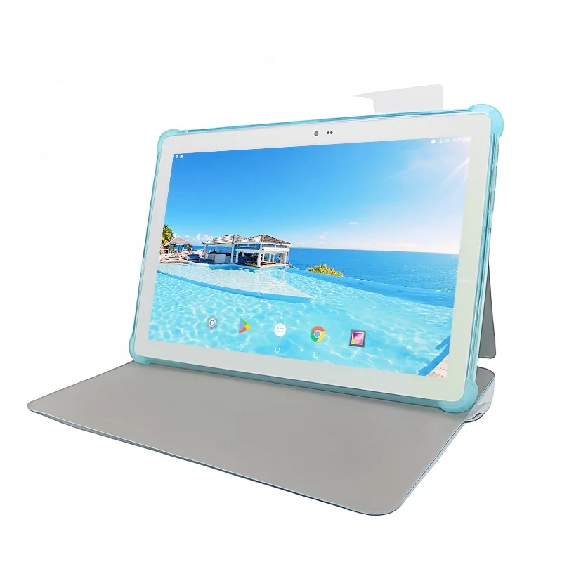 10.1 INCH 10W RAM 3GB ROM 32GB Android 9 Tablet PC Gift Leather Case Touch Pen MT6797 Quad Core Dual Camera Type-C 1920x1200 10.1 INCH 10W RAM 3GB ROM 32GB Android 9 Tablet PC Gift Leather Case Touch Pen MT6797 Quad Core Dual Camera Type-C 1920x1200