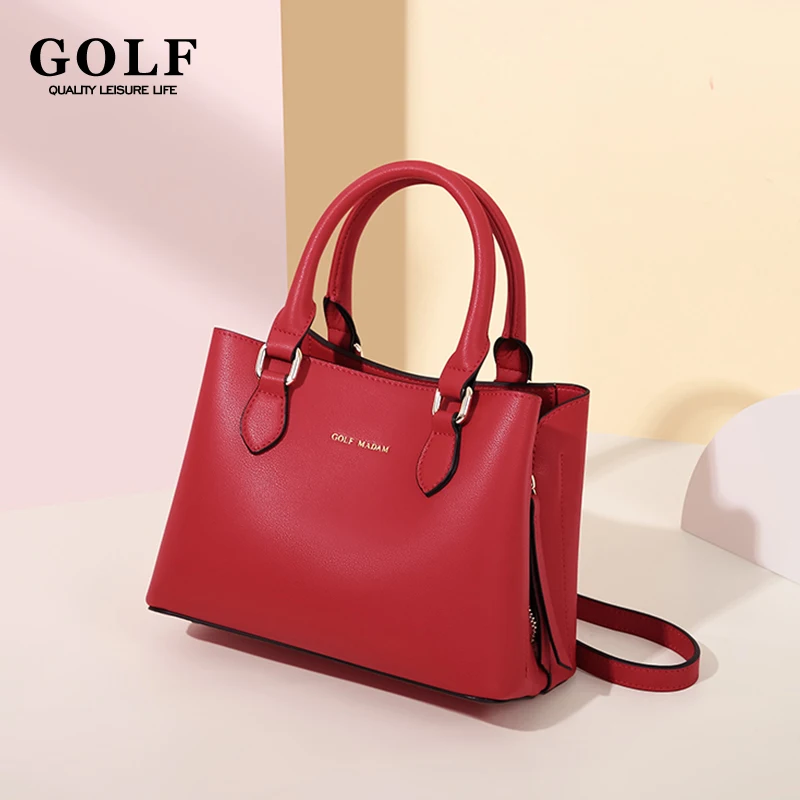 Alternative view of Red Handbags Women Luxury