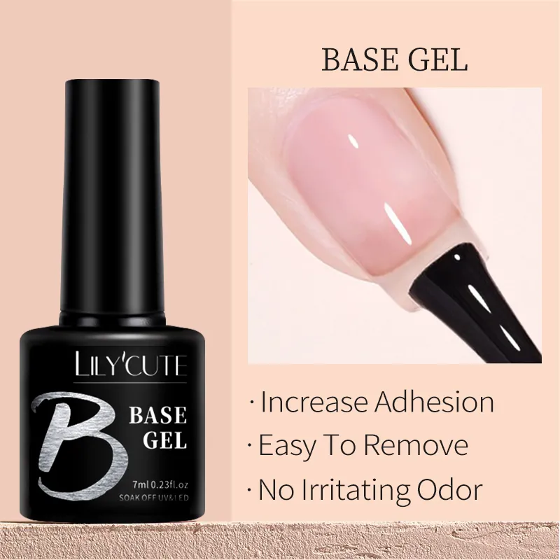 base gel