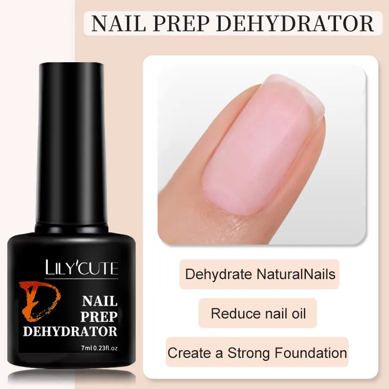 Nail Dehydrator