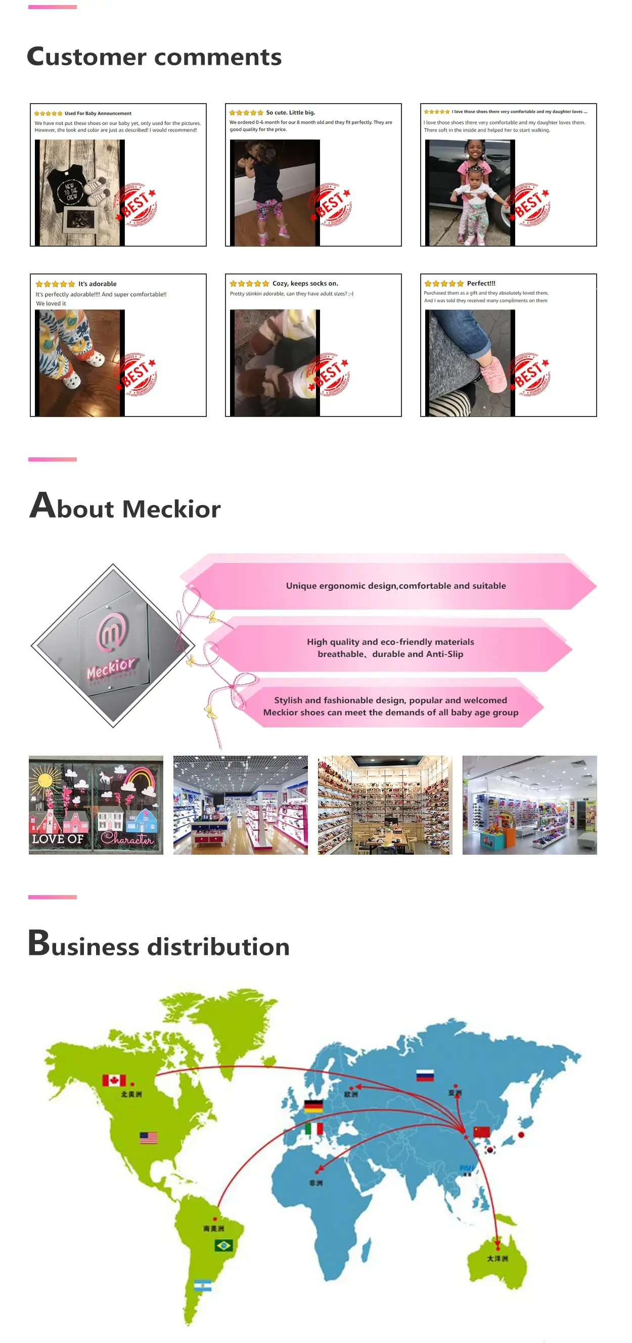 Meckior Casual Baby Girl Boy Sandals Breathable Open Toe Anti Slip Toddler First Walker Shoes Summer Outdoor Party Beach Slipper Meckior Casual Baby Girl Boy Sandals Breathable Open Toe Anti Slip Toddler First Walker Shoes Summer Outdoor Party Beach Slipper