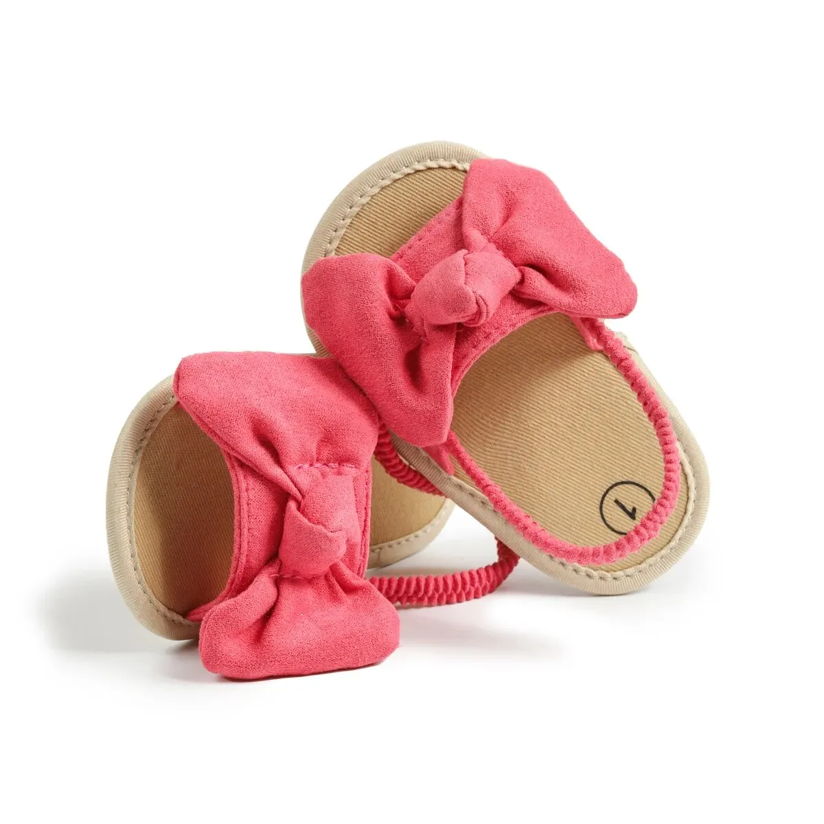 Meckior Casual Baby Girl Boy Sandals Breathable Open Toe Anti Slip Toddler First Walker Shoes Summer Outdoor Party Beach Slipper - Image 6