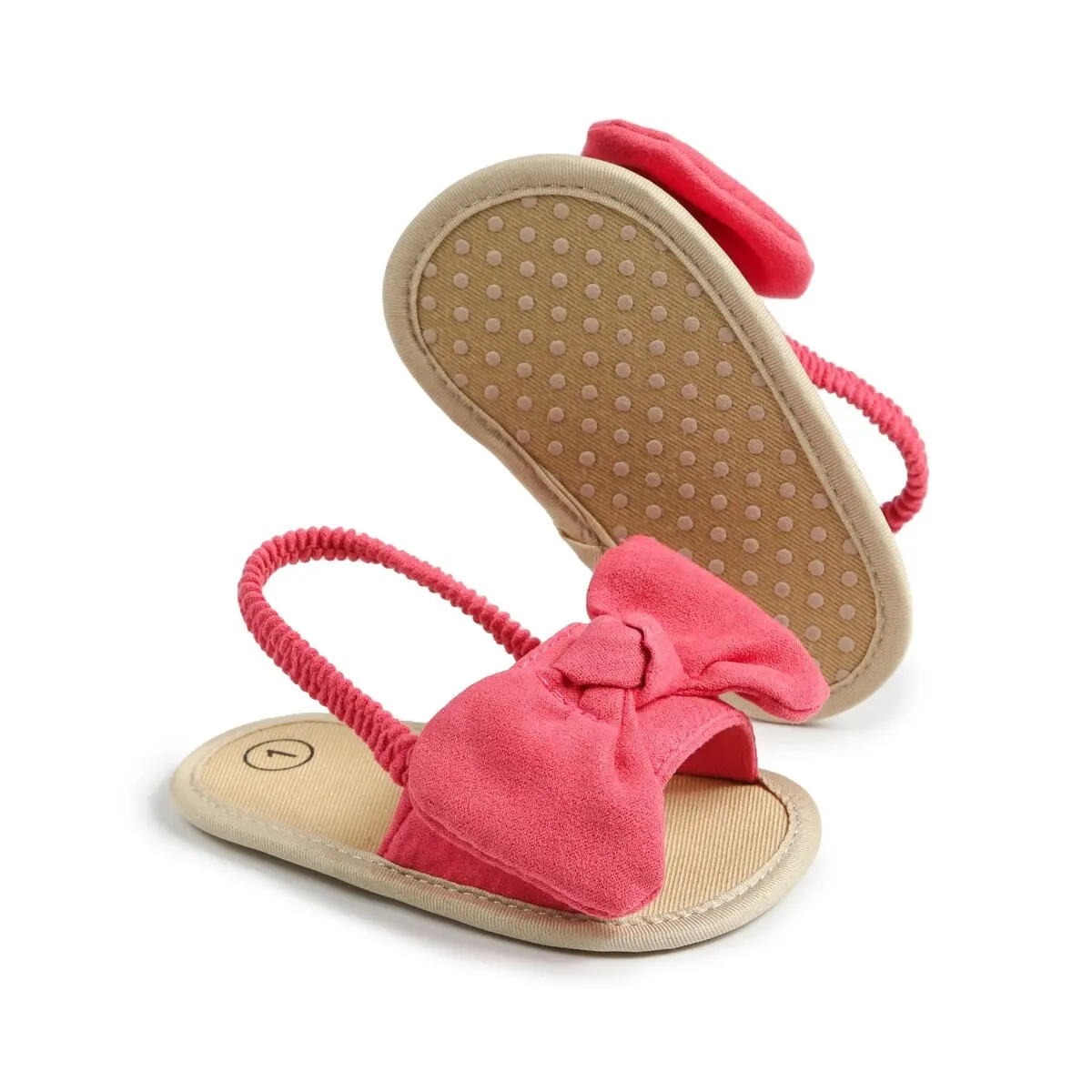 Meckior Casual Baby Girl Boy Sandals Breathable Open Toe Anti Slip Toddler First Walker Shoes Summer Outdoor Party Beach Slipper Meckior Casual Baby Girl Boy Sandals Breathable Open Toe Anti Slip Toddler First Walker Shoes Summer Outdoor Party Beach Slipper