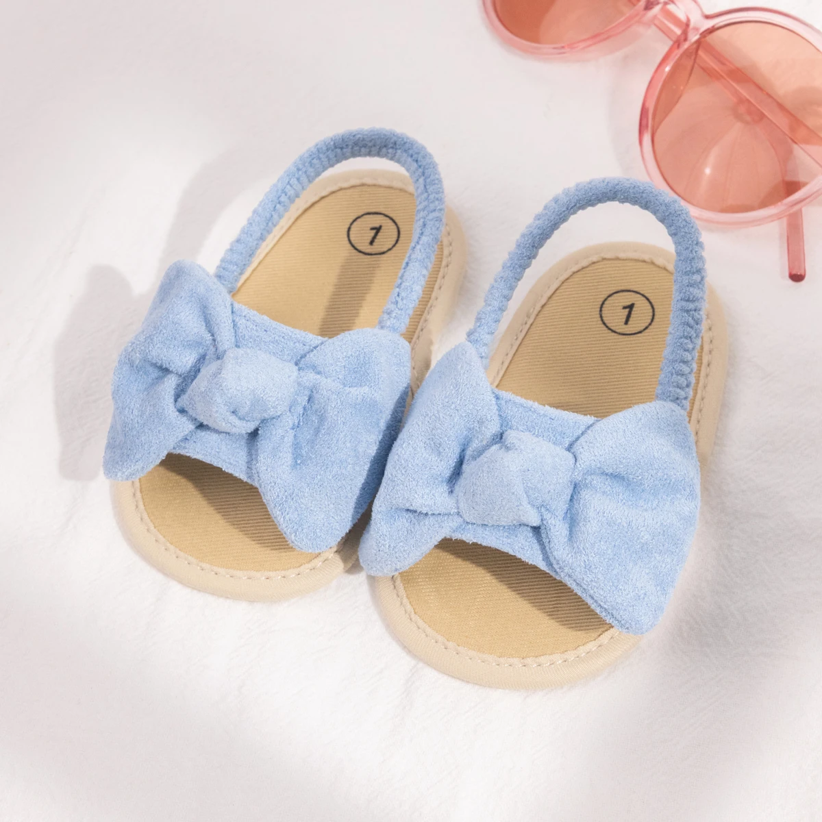 Meckior Casual Baby Girl Boy Sandals Breathable Open Toe Anti Slip Toddler First Walker Shoes Summer Outdoor Party Beach Slipper Meckior Casual Baby Girl Boy Sandals Breathable Open Toe Anti Slip Toddler First Walker Shoes Summer Outdoor Party Beach Slipper