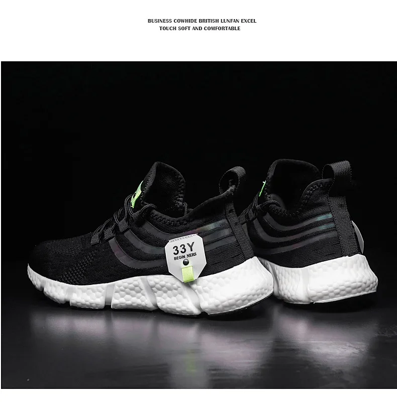 Men Shoes Sneakers Breathable Comfortable Casual Running Shoes Luxury Tenis Sneaker Male Footwear 2024 Summer Men Tennis Shoes
