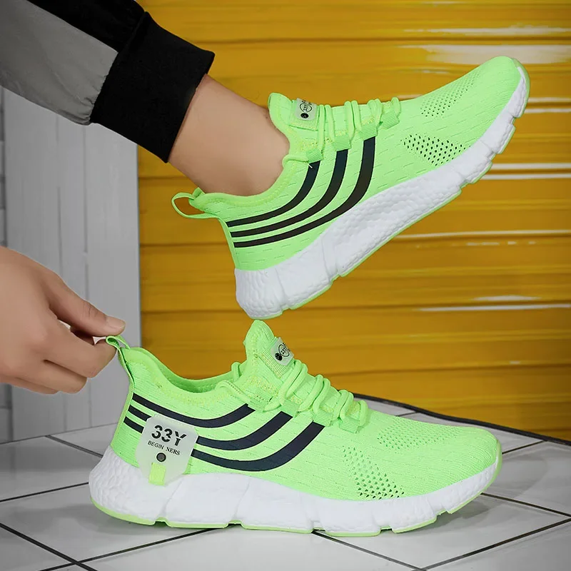 Men Shoes Sneakers Breathable Comfortable Casual Running Shoes Luxury Tenis Sneaker Male Footwear 2024 Summer Men Tennis Shoes